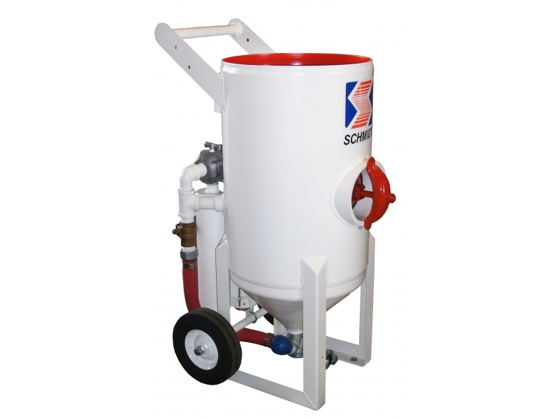 Schmidt 100 Litre Blast Pot System